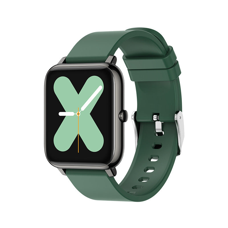 P22 Smart Watch – Health Tracker with Bluetooth