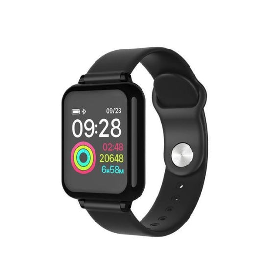 B57 Smart Sports Watch – Color Screen Fitness Tracker