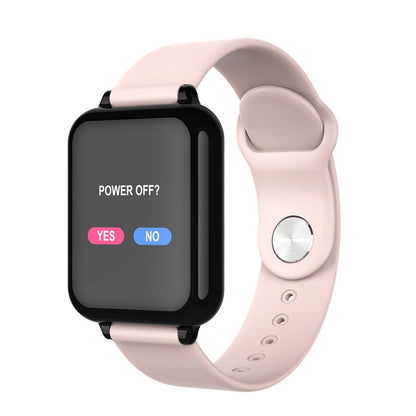B57 Smart Sports Watch – Color Screen Fitness Tracker