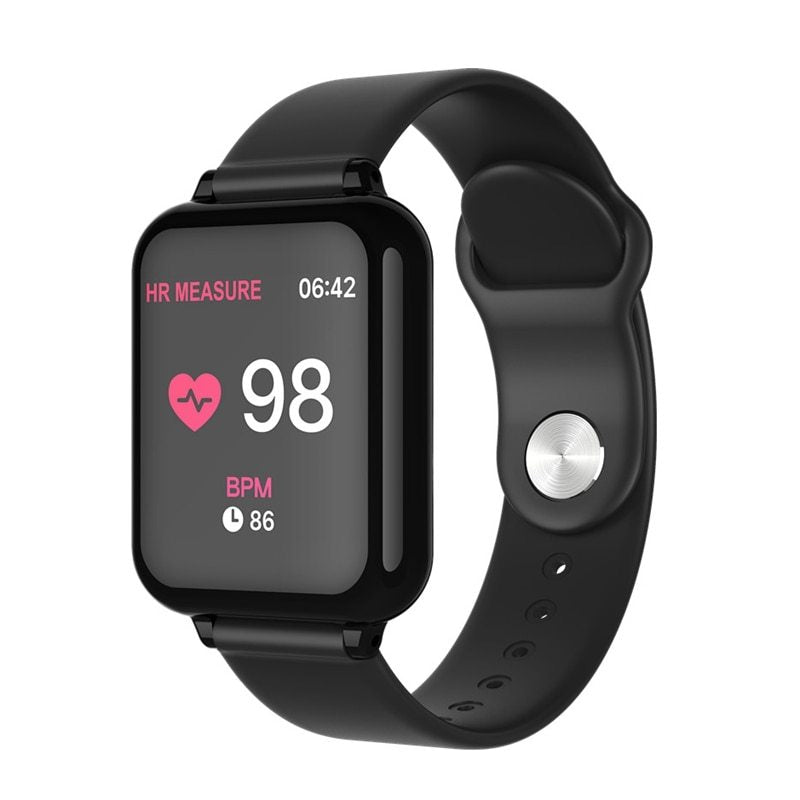 B57 Smart Sports Watch – Color Screen Fitness Tracker