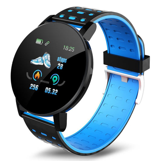 Bluetooth Smart Watch – Health Tracker
