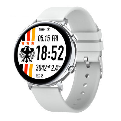 Smart Bluetooth Call Watch – Offline Payment & Fitness Tracker