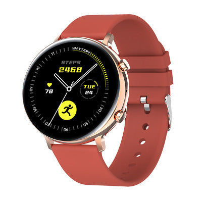 Smart Bluetooth Call Watch – Offline Payment & Fitness Tracker
