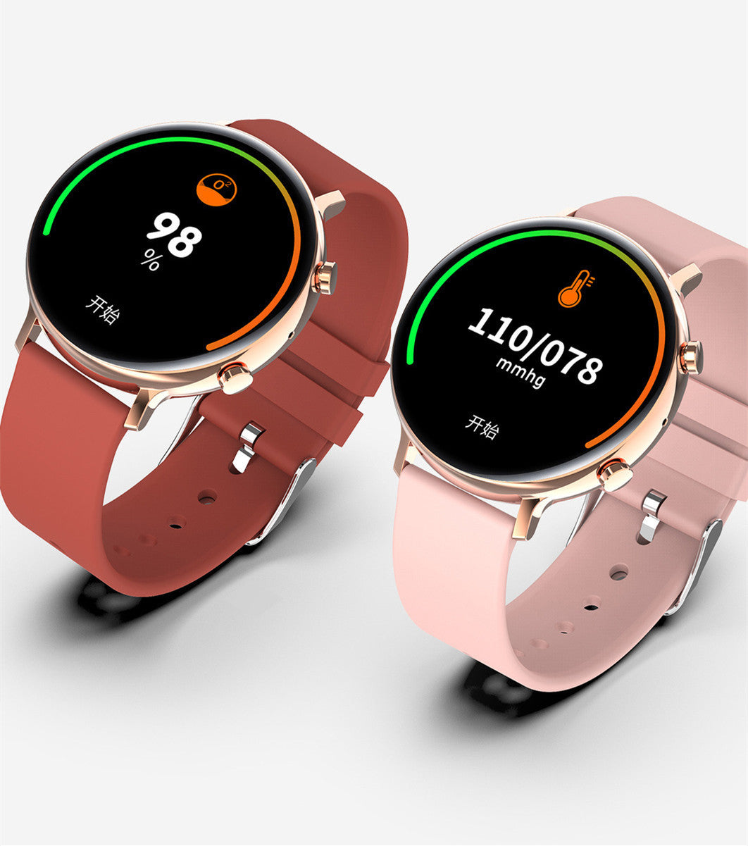Smart Bluetooth Call Watch – Offline Payment & Fitness Tracker