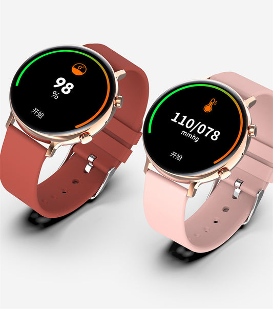 Smart Bluetooth Call Watch – Offline Payment & Fitness Tracker