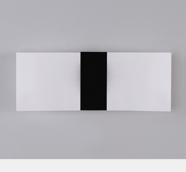 Indoor Motion Sensor Wall Lamp – USB Rechargeable Night Light