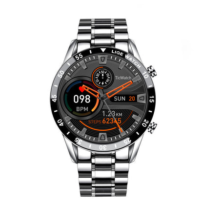 Multifunctional Smart Watch – Bluetooth Call, Health Tracker