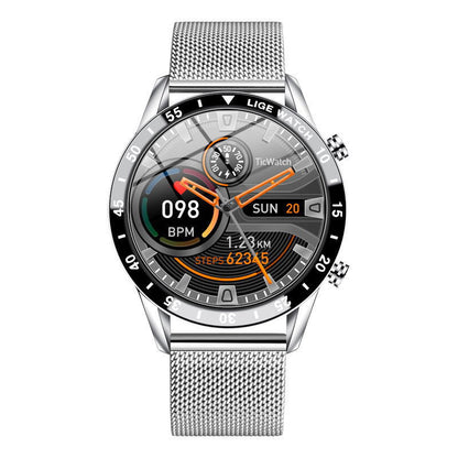 Multifunctional Smart Watch – Bluetooth Call, Health Tracker