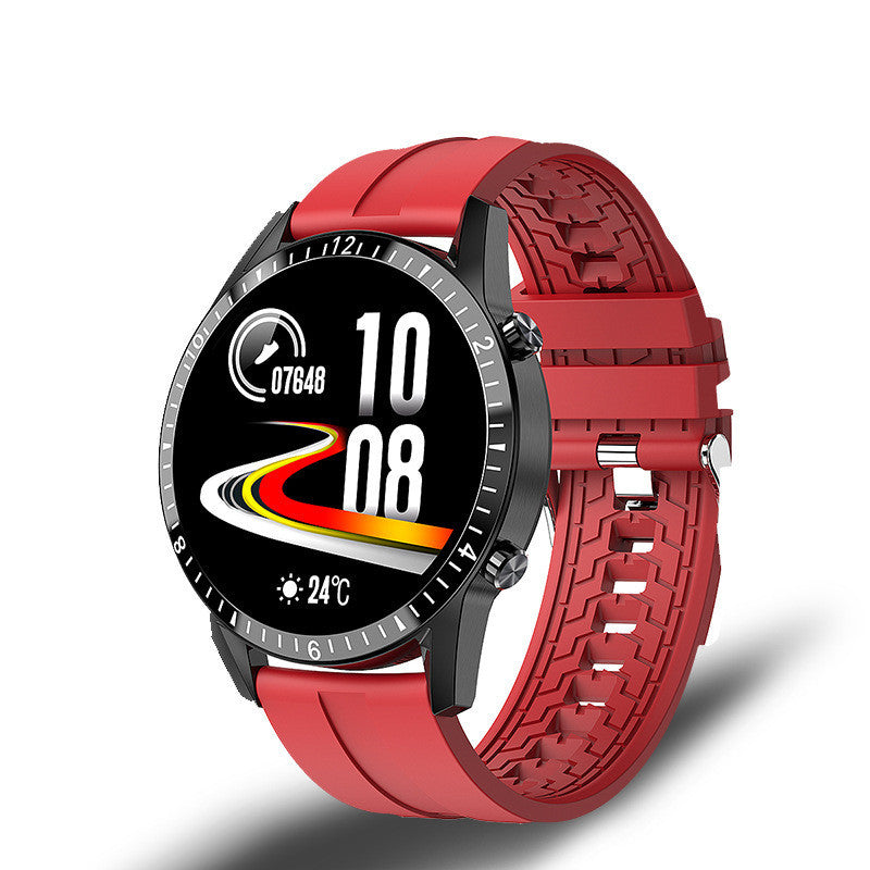 Multifunctional Smart Watch – Bluetooth Call, Health Tracker