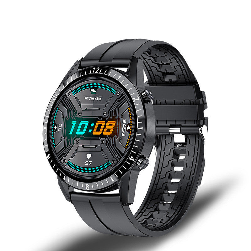 Multifunctional Smart Watch – Bluetooth Call, Health Tracker
