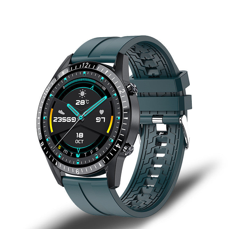 Multifunctional Smart Watch – Bluetooth Call, Health Tracker