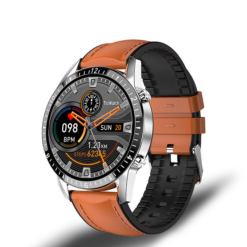 Multifunctional Smart Watch – Bluetooth Call, Health Tracker