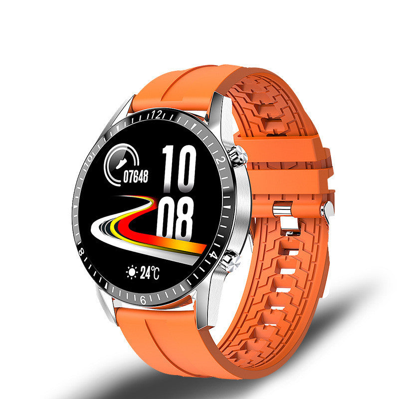 Multifunctional Smart Watch – Bluetooth Call, Health Tracker
