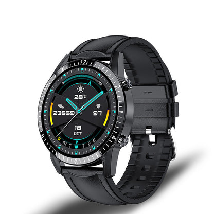 Multifunctional Smart Watch – Bluetooth Call, Health Tracker