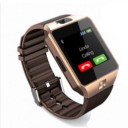 DZ09 Smart Sports Watch – SIM Card & Bluetooth Phone Watch