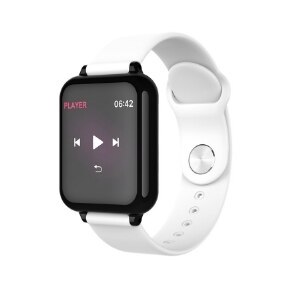 B57 Smart Sports Watch – Color Screen Fitness Tracker