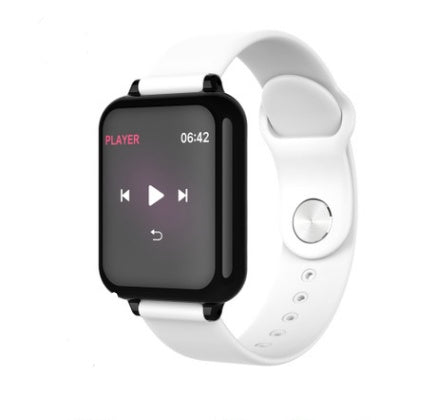 B57 Smart Sports Watch – Color Screen Fitness Tracker