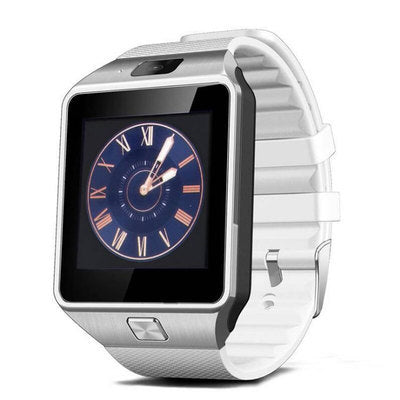 DZ09 Smart Sports Watch – SIM Card & Bluetooth Phone Watch