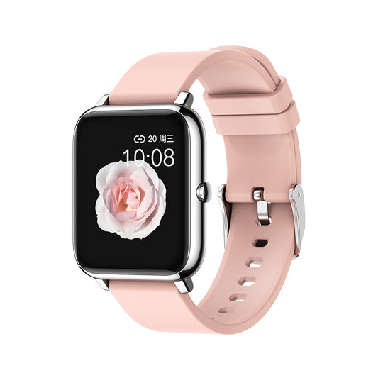 P22 Smart Watch – Health Tracker with Bluetooth