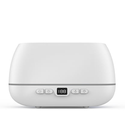 3D Flame Aroma Diffuser – 200ml USB Humidifier with Soothing Firelight Effect