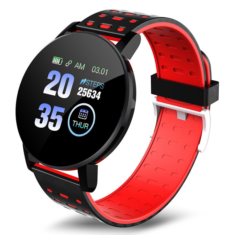 Bluetooth Smart Watch – Health Tracker