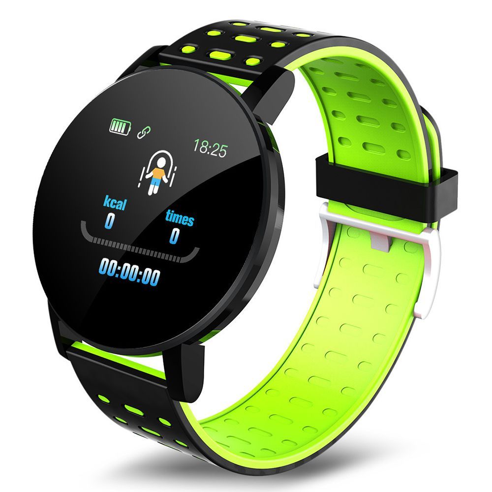 Bluetooth Smart Watch – Health Tracker