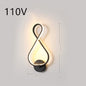 Nordic LED Wall Lamp – Minimalist Bedside