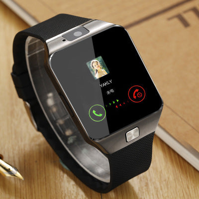 DZ09 Smart Sports Watch – SIM Card & Bluetooth Phone Watch