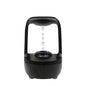 Anti-Gravity Water Drop Humidifier – Quiet Aromatherapy Sprayer