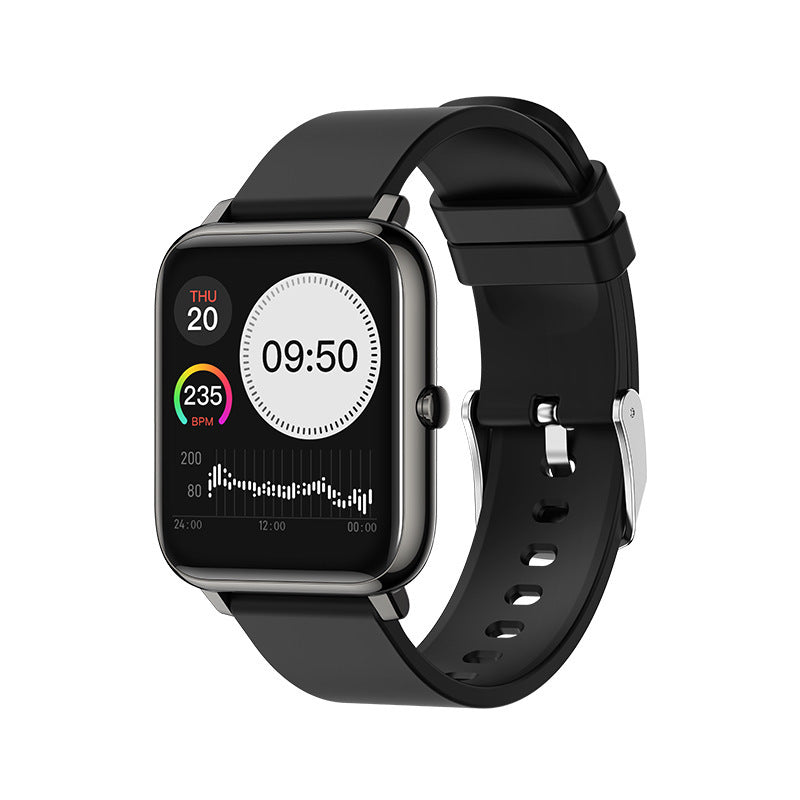 P22 Smart Watch – Health Tracker with Bluetooth