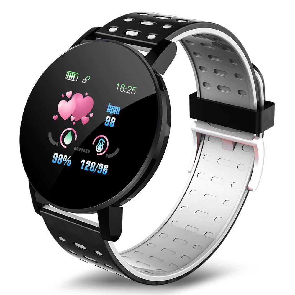 Bluetooth Smart Watch – Health Tracker