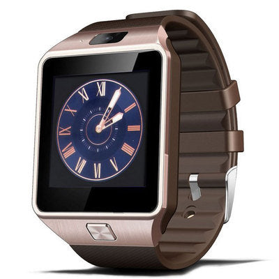 DZ09 Smart Sports Watch – SIM Card & Bluetooth Phone Watch
