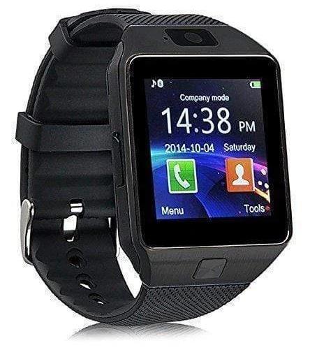 DZ09 Smart Sports Watch – SIM Card & Bluetooth Phone Watch