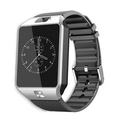 DZ09 Smart Sports Watch – SIM Card & Bluetooth Phone Watch