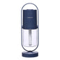 200ml Portable USB Humidifier – Colorful Light & Rechargeable Design