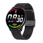 Y90 Smart Watch – GPS Fitness Tracker with Blood Pressure & Health Monitoring