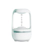 Anti-Gravity Water Drop Humidifier – Quiet Aromatherapy Sprayer