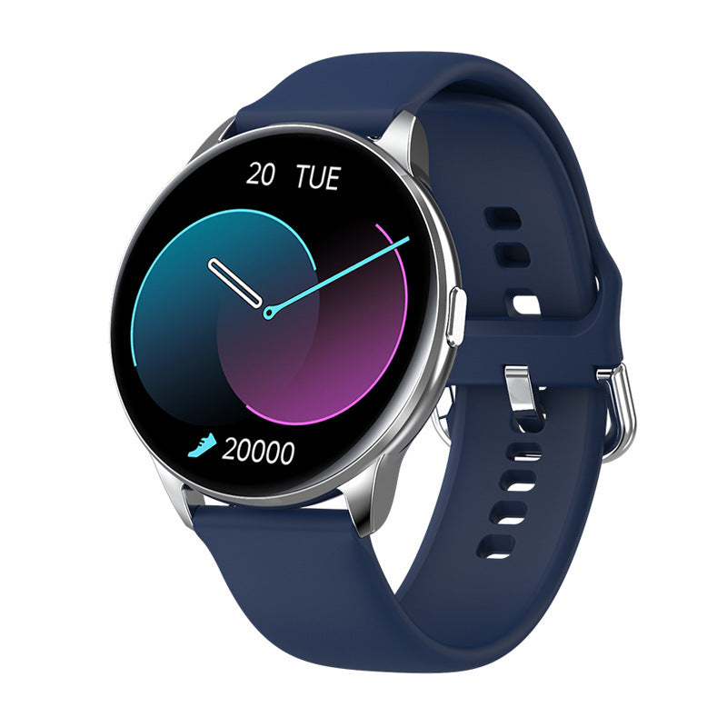 Y90 Smart Watch – GPS Fitness Tracker with Blood Pressure & Health Monitoring