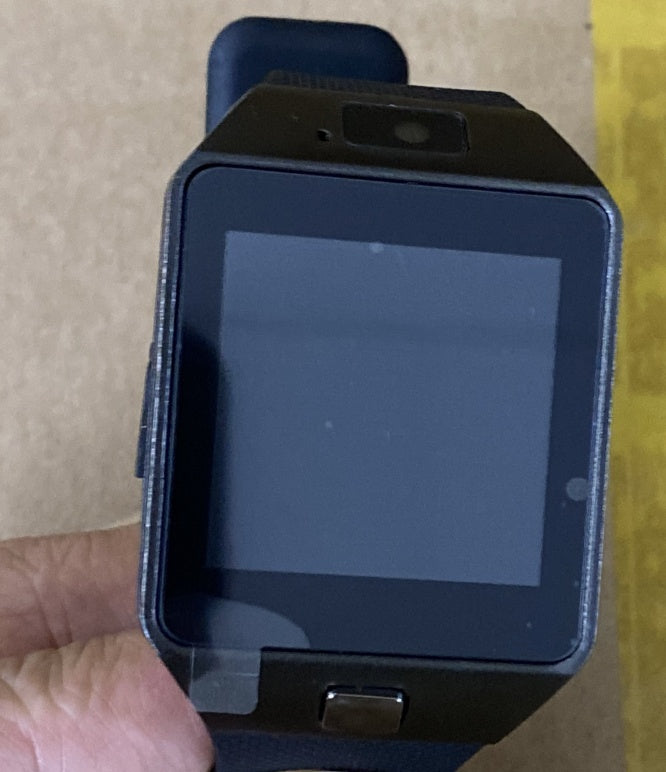 DZ09 Smart Sports Watch – SIM Card & Bluetooth Phone Watch