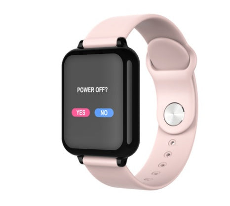 B57 Smart Sports Watch – Color Screen Fitness Tracker