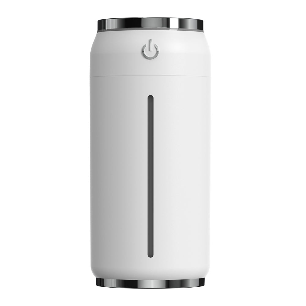 220ml Mini Car Humidifier – USB Aroma Diffuser for On-the-Go Freshness