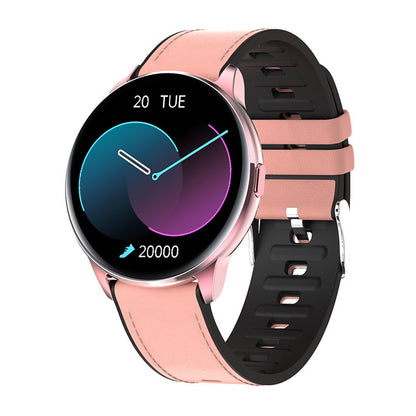 Y90 Smart Watch – GPS Fitness Tracker with Blood Pressure & Health Monitoring