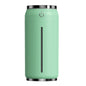 220ml Mini Car Humidifier – USB Aroma Diffuser for On-the-Go Freshness