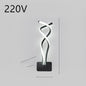 Nordic LED Wall Lamp – Minimalist Bedside
