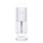 200ml Portable USB Humidifier – Colorful Light & Rechargeable Design
