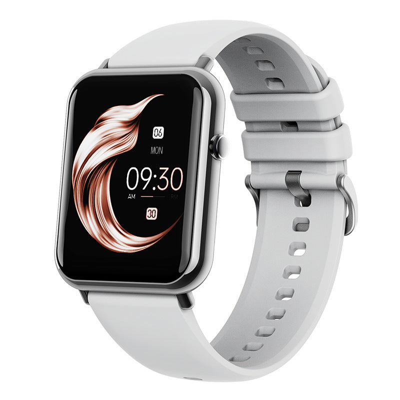 Smart Waterproof Watch – All-Day Health & Fitness Companion