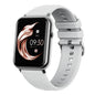 Smart Waterproof Watch – All-Day Health & Fitness Companion
