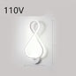 Nordic LED Wall Lamp – Minimalist Bedside