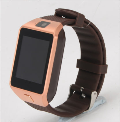 DZ09 Smart Sports Watch – SIM Card & Bluetooth Phone Watch