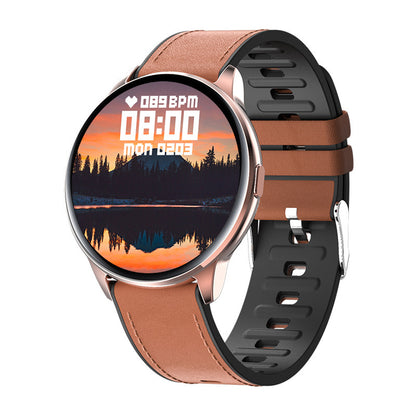 Y90 Smart Watch – GPS Fitness Tracker with Blood Pressure & Health Monitoring